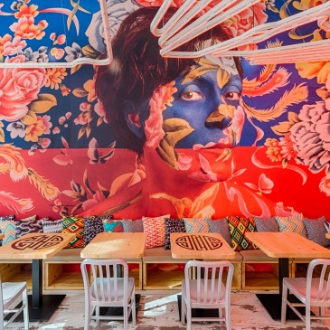 INSPIRATION# studio Capella García Arquitectura, zoom sur le restaurant China Chilcano de José Andrés à Washington