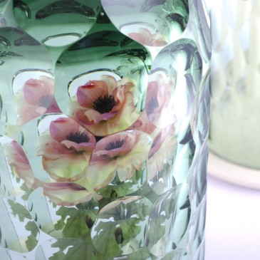 INSPIRATION# OP- vase, série de vases conçus par Nur Bilge Saltik
