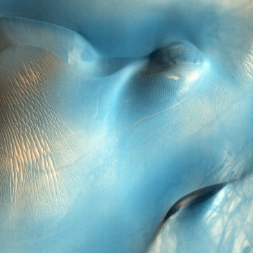 INSPIRATION # Textures, La Surface De Mars ( HIRISE- HIGH RESOLUTION IMAGING SCIENCE EXPERIMENT)